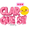 CLAR
QUE SI!
Ainarey