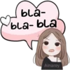 bla-
bla- bla
Ainarey