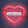 te quiero mucho