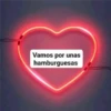 Vamos por unas
hamburguesas