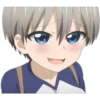 Hana Uzaki (Anime) 22