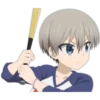 Hana Uzaki (Anime) 23