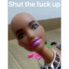 bald Barbie 6