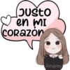 Ousto
en MI
CORazón
Ainarey