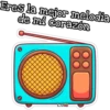 Eres la mejor melodía
de mi čorazón
L.O