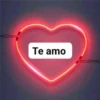 Te amo