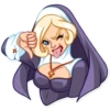 Naughty Nun 22