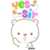 yes-
*-Sir
@lexa