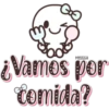Gof
Pad
Melissa
¿Vamos por
Comida?