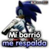 CBralen o
Mi barrió
me
respalda