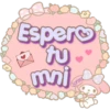 Espero
tu
mi
Lorena