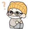 BTS CHIBI 27