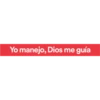 Yo manejo, Dios me guía