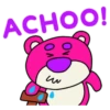 ACHOO!
u