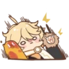 Genshin Chat Stickers v.1.0 24