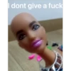 bald Barbie 11