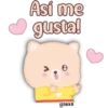 Osito Amor Amor 26