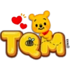 Winnie Pooh Crayon 19