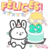 Felíz cumpleaños cute 19