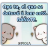 DÍGALO Y YA! MOCHI CAT 29