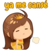 ya me cansé 0