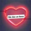 Me das un beso