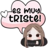 les mus
tRISte!
Ainarey