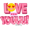 LOVE
YOUUU!
Ainarey