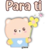 Osito Amor Amor 28
