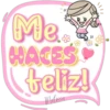 Me.
HACES •
teliz!
Molassa