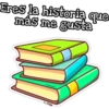 Eres la historia que
más me gusta
L.O