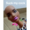 bald Barbie 12