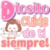 Diosito cuide de tí siempre! Melissa