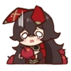 Genshin Chat Stickers v.1.0 29