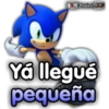 CBralen K
Ya llegué
pequeña
