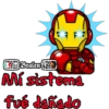 6 Brallent 6
Mi sistema
fué dañado
