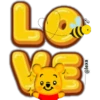Winnie Pooh Crayon 24