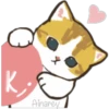 Gatitos Heart 28