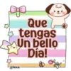 @lexa Que tengas Un bello Día! 3