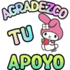mensajitos my melody 11