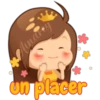 • Auai M * un placer