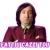 FATTII CAZZI TOU