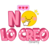 N
LO CREO
Ainarey