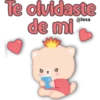 Osito Amor Amor 30