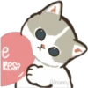 Gatitos Heart 29