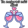 Tu mejoras mis
días
L.O