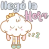 llegó la
Hora
ROMONROIG