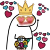 flork corazones ᥫ᭡ 5