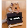 te amo