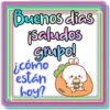 Buehos dias
saludos
grapol
icómo
están
hoy?
miyi
